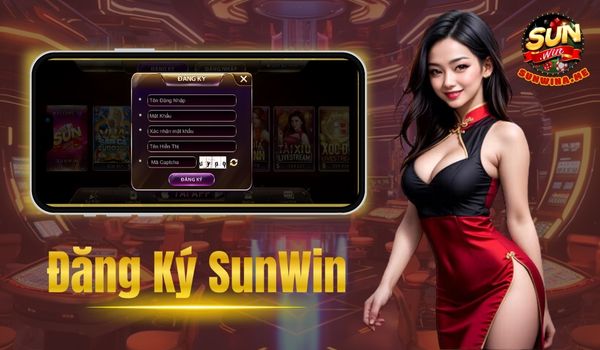 Link đăng ký SunWin chính thức ⭐ Tạo tài khoản nhận 500k!
